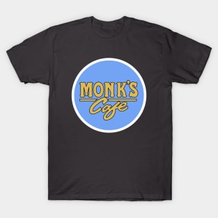 MONKS CAFE T-Shirt